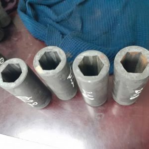 Dập nóng tạo phôi CNC