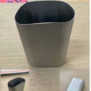 Ép Chảy Chi Tiết Nhôm Mỏng
